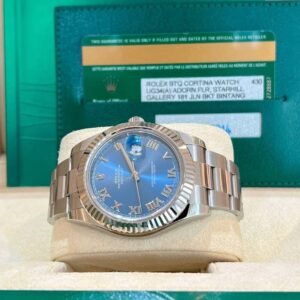 ROLEX DATEJUST 41