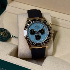 👑 ROLEX DAYTONA 40MM 126518LN “TIFFANY BLUE” 👑