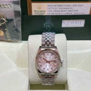 Rolex Datejust 178274