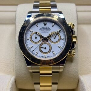 ROLEX COSMOGRAPH DAYTONA “TWO TONE” 40MM