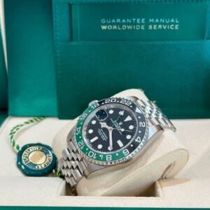 Rolex GMT-Master II 126720VTNR “Sprite”