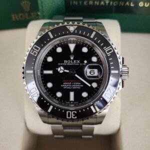 ROLEX SEA-DWELLER 43 “SINGLE RED”